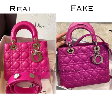 how to spot a fake j'adior bag|dior bag fake.